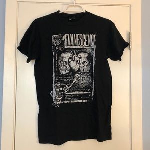 Evanescence T-Shirt Unisex Size M